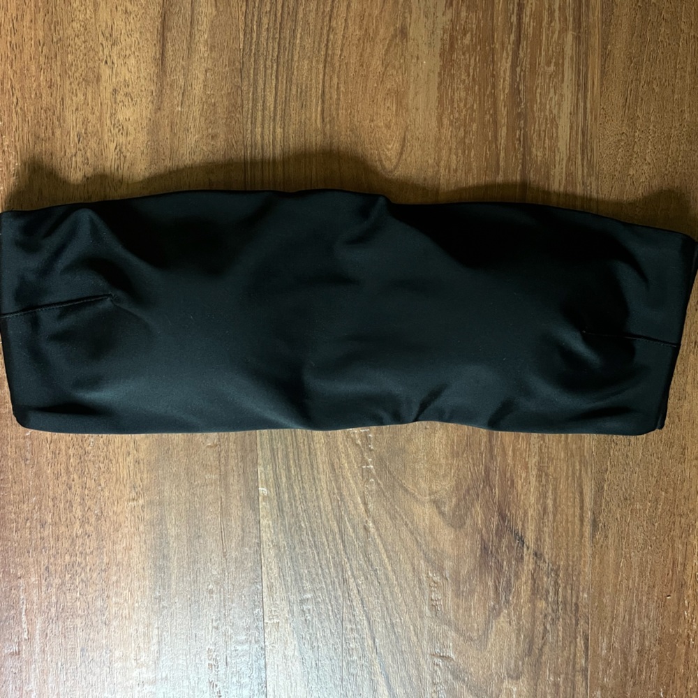 Black Aerie Bandeau